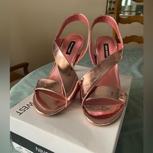 Women’s Nine West Dress Sandals